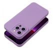 Roar Luna Case  iPhone XR (fialový)