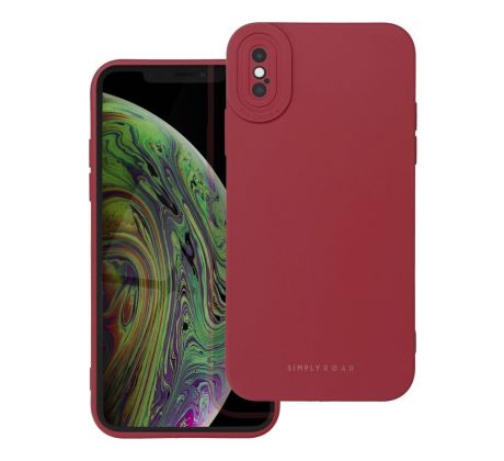 Roar Luna Case  iPhone XS Red