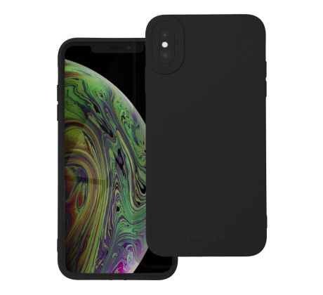 Roar Luna Case  iPhone XS Max čierny