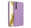Roar Luna Case  Samsung Galaxy A12 (fialový)
