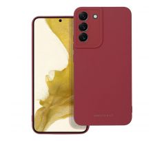 Roar Luna Case  Samsung Galaxy S22 Red