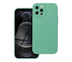 Roar Luna Case  iPhone 12 Pro zelený