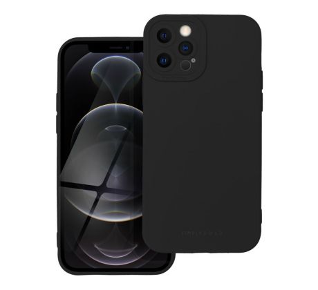 Roar Luna Case  iPhone 12 Pro čierny