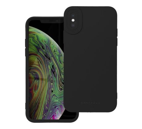 Roar Luna Case  iPhone XS čierny