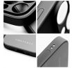 Roar Matte Glass Case  -  iPhone 12 Pro Max čierny