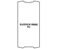 Hydrogel - ochranná fólia - Blackview BV6800 Pro