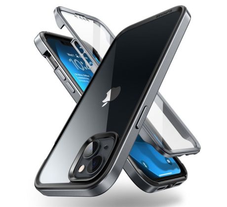 KRYT SUPCASE EDGE XT iPhone 14 Plus / 15 Plus BLACK