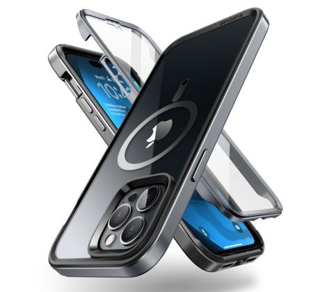 KRYT SUPCASE UB EDGE MAG MAGSAFE iPhone 14 Pro Max BLACK