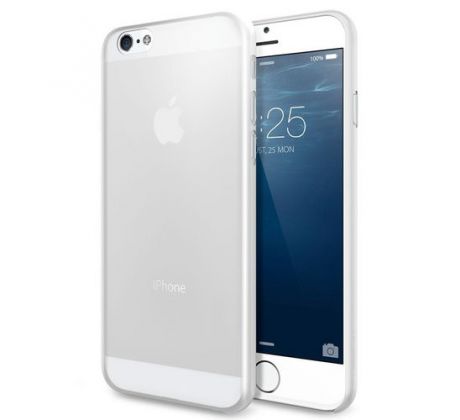 Slim minimal iPhone 6/6S biely