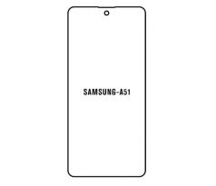 Hydrogel - Privacy Anti-Spy ochranná fólia - Samsung Galaxy A51 5G