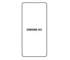 Hydrogel - ochranná fólia - Samsung Galaxy A51