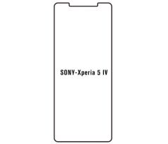 Hydrogel - matná ochranná fólia - Sony Xperia 5 IV