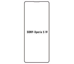 Hydrogel - ochranná fólia - Sony Xperia 5 IV