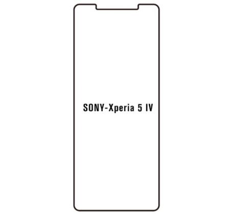 Hydrogel - Privacy Anti-Spy ochranná fólia - Sony Xperia 5 IV