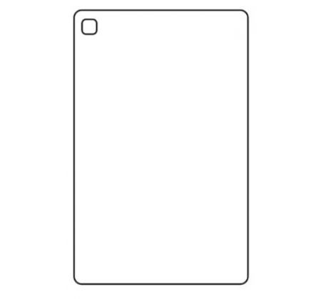 Hydrogel - zadná ochranná fólia - Samsung Galaxy Tab S6 Lite 10.4 2022