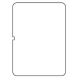 Hydrogel - ochranná fólia - Apple iPad 10.9 (10.gen) 2022