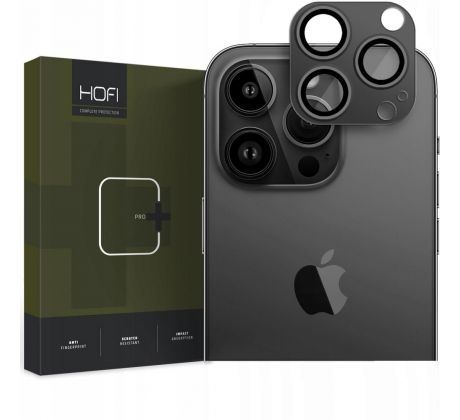 OCHRANNÉ SKLO ZADNEJ KAMERY  HOFI FULLCAM PRO+ iPhone 14 Pro / 14 Pro Max BLACK