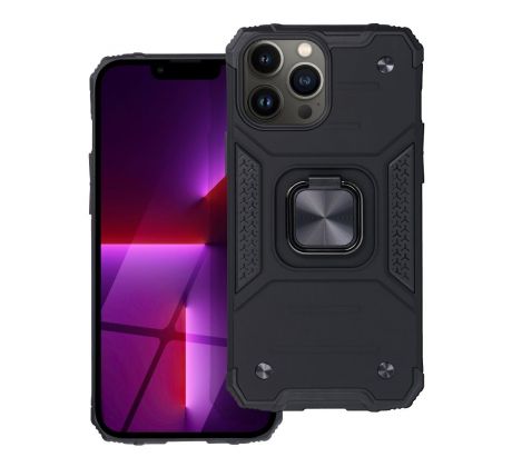 NITRO Case  iPhone 14 Pro Max čierny