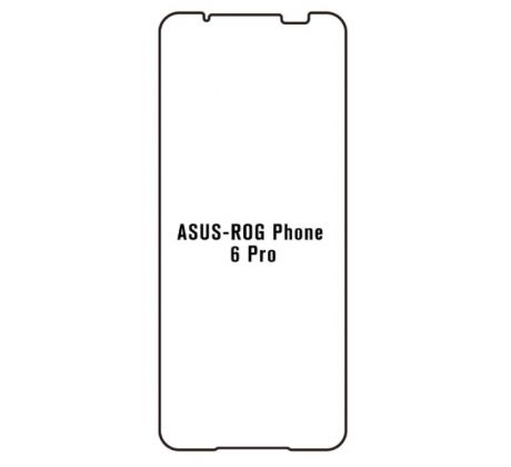 Hydrogel - ochranná fólia - ASUS ROG Phone 6 Pro