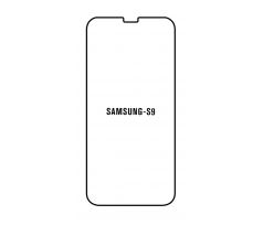Hydrogel - ochranná fólia - Samsung Galaxy S9 (case friendly)