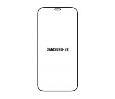 Hydrogel - ochranná fólia - Samsung Galaxy S8 (case friendly)