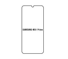 Hydrogel - ochranná fólia - Samsung Galaxy M31 Prime (case friendly)