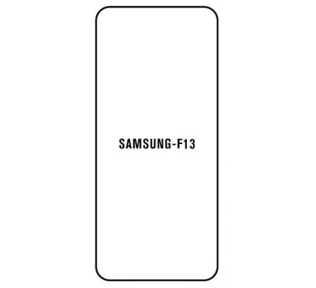Hydrogel - ochranná fólia - Samsung Galaxy F13 (case friendly)