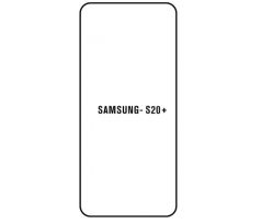 Hydrogel - ochranná fólia - Samsung Galaxy S20+ (case friendly)
