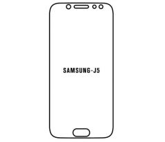 Hydrogel - ochranná fólia - Samsung Galaxy J5 2017 (case friendly)