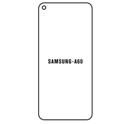 Hydrogel - ochranná fólia - Samsung Galaxy A60 (case friendly)