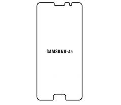 Hydrogel - ochranná fólia - Samsung Galaxy A5 2016 (case friendly)