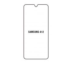 Hydrogel - ochranná fólia - Samsung Galaxy A12 (case friendly)