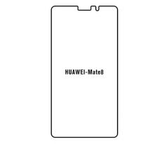 Hydrogel - ochranná fólia - Huawei Mate 8 (case friendly)