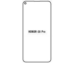 Hydrogel - ochranná fólia - Huawei Honor 20 Pro (case friendly)