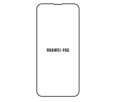 Hydrogel - ochranná fólia - Huawei Y9s (case friendly)