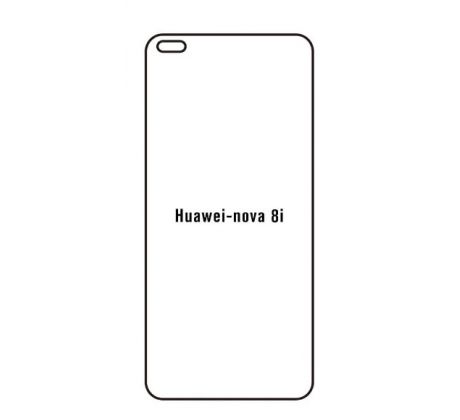 Hydrogel - ochranná fólia - Huawei Honor 8i (case friendly)