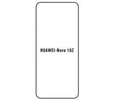 Hydrogel - ochranná fólia - Huawei Nova 10Z (case friendly)