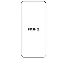Hydrogel - ochranná fólia - Huawei Honor X6 (case friendly)
