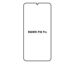 Hydrogel - ochranná fólia - Huawei P30 Pro (case friendly)