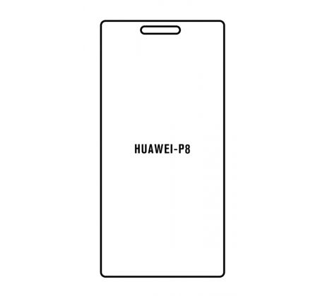 Hydrogel - ochranná fólia - Huawei P8 (case friendly)