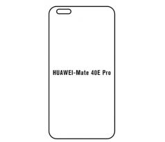 Hydrogel - ochranná fólia - Huawei Mate 40E Pro 5G (case friendly)