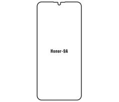 Hydrogel - ochranná fólia - Huawei Honor 9A (case friendly)