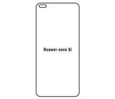 Hydrogel - ochranná fólia - Huawei Nova 8i (case friendly)