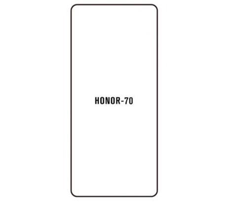 Hydrogel - ochranná fólia - Huawei Honor 70 (case friendly)