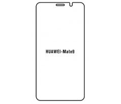 Hydrogel - ochranná fólia - Huawei Mate 9 (case friendly)