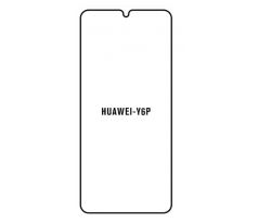 Hydrogel - ochranná fólia - Huawei Y6p (case friendly)