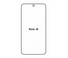 Hydrogel - ochranná fólia - Huawei Honor 50 (case friendly)