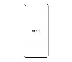 Hydrogel - ochranná fólia - Xiaomi Mi 10T 5G (case friendly)