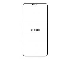 Hydrogel - ochranná fólia - Xiaomi Mi 8 Lite (case friendly)