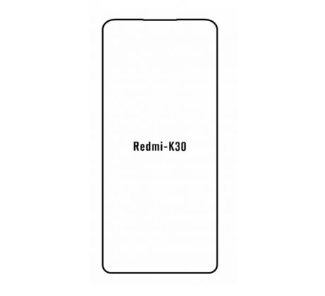 Hydrogel - ochranná fólia - Xiaomi Redmi K30 Ultra (case friendly)